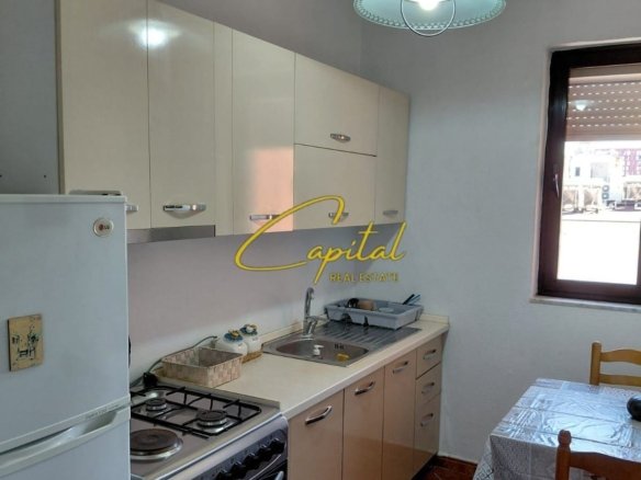 APARTAMENT ME QIRA 2+1 RRUGA E ELBASANIT 65.000 LEKE
