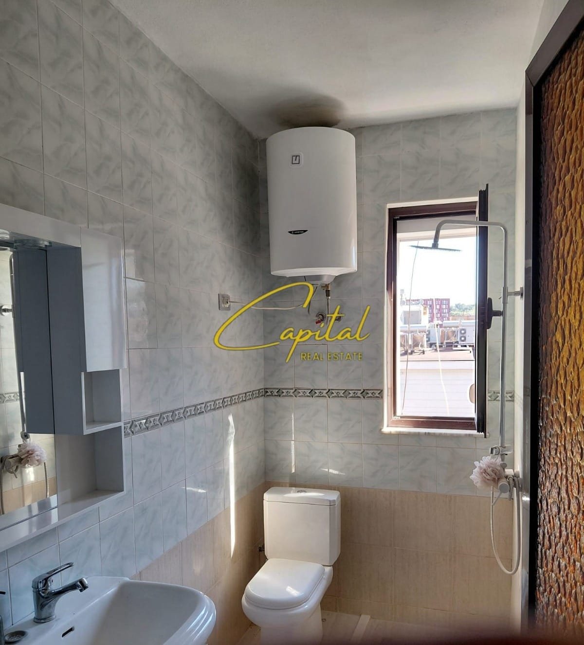 APARTAMENT ME QIRA 2+1 RRUGA E ELBASANIT 65.000 LEKE