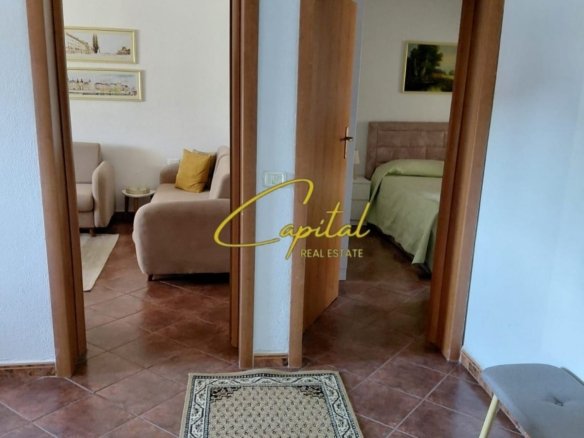 APARTAMENT ME QIRA 2+1 RRUGA E ELBASANIT 65.000 LEKE