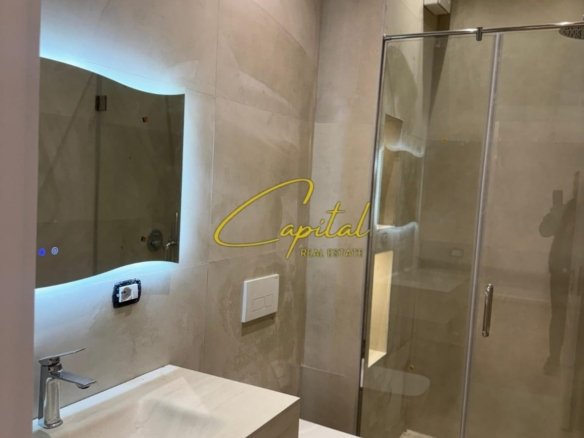 APARTAMENT ME QIRA 1+1 REZIDENCA HENKE 40.000 LEKE