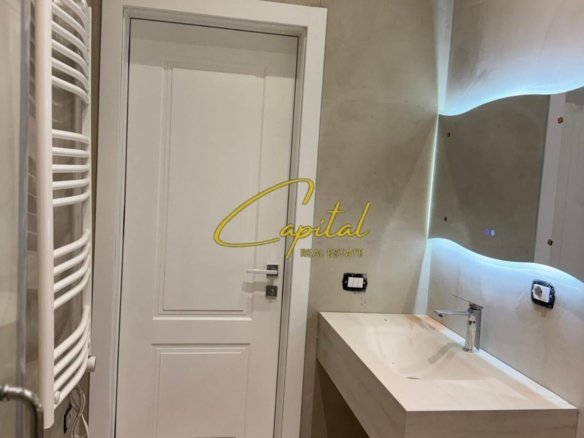 APARTAMENT ME QIRA 1+1 REZIDENCA HENKE 40.000 LEKE