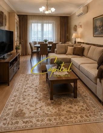 SHITET APARTAMENT 1+1 REZIDENCA CONCORD CENTRE 155.000 EURO