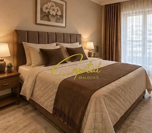 SHITET APARTAMENT 1+1 REZIDENCA CONCORD CENTRE 155.000 EURO