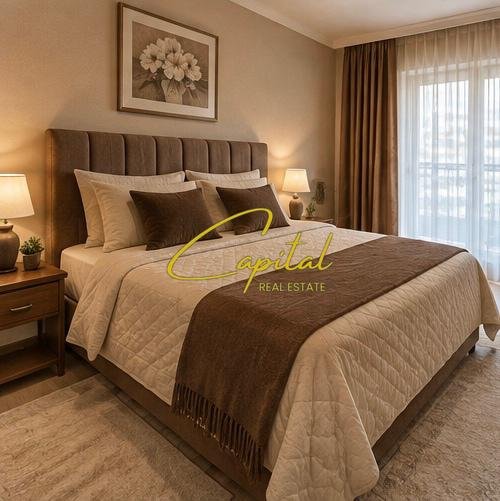 SHITET APARTAMENT 1+1 REZIDENCA CONCORD CENTRE 155.000 EURO