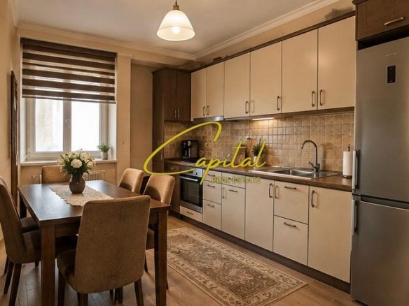 SHITET APARTAMENT 1+1 REZIDENCA CONCORD CENTRE 155.000 EURO