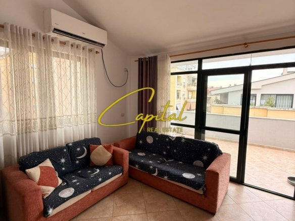 APARTAMENT ME QIRA 2+1+2 KOMUNA E PARISIT 600 EURO