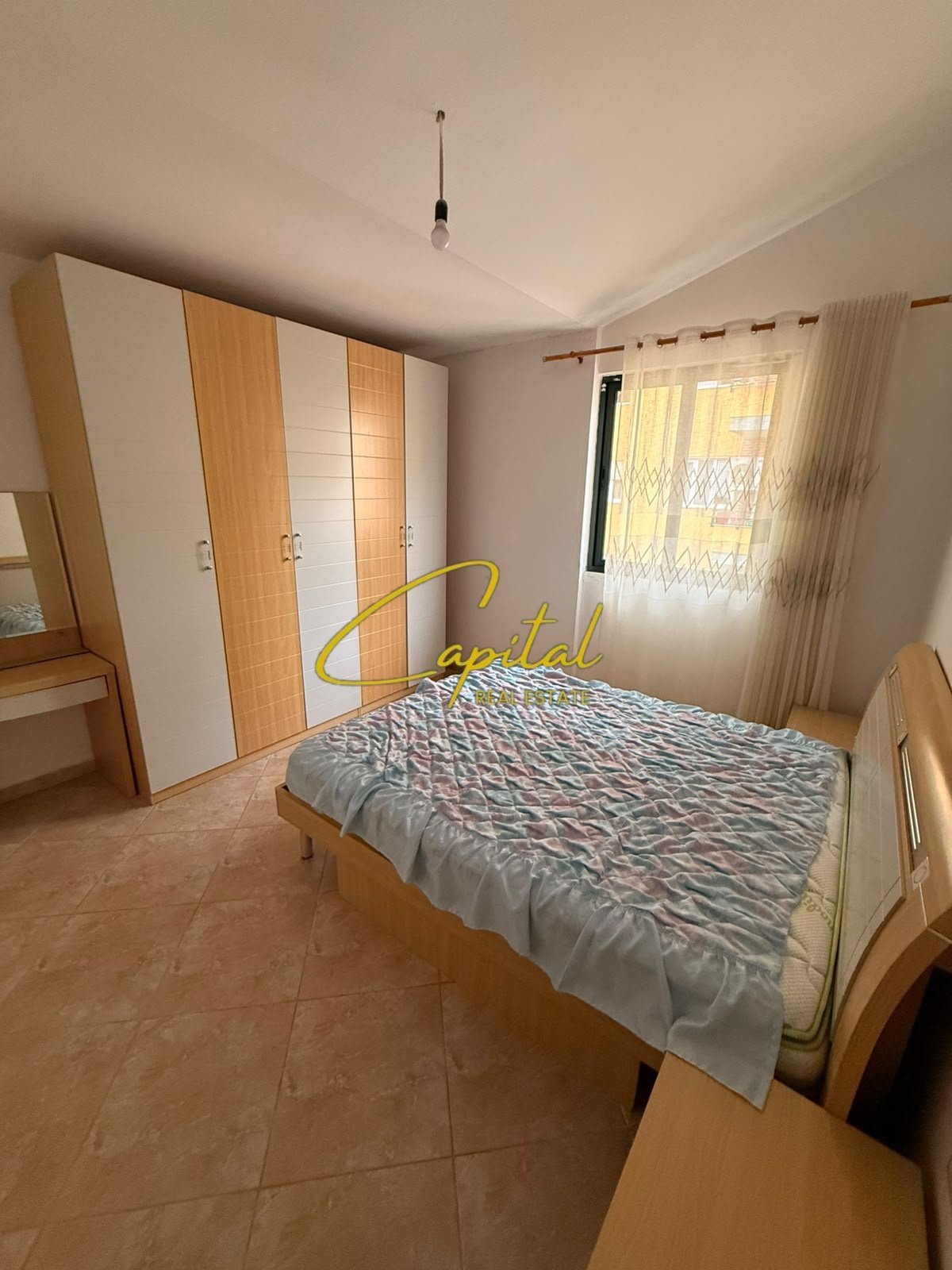 APARTAMENT ME QIRA 2+1+2 KOMUNA E PARISIT 600 EURO