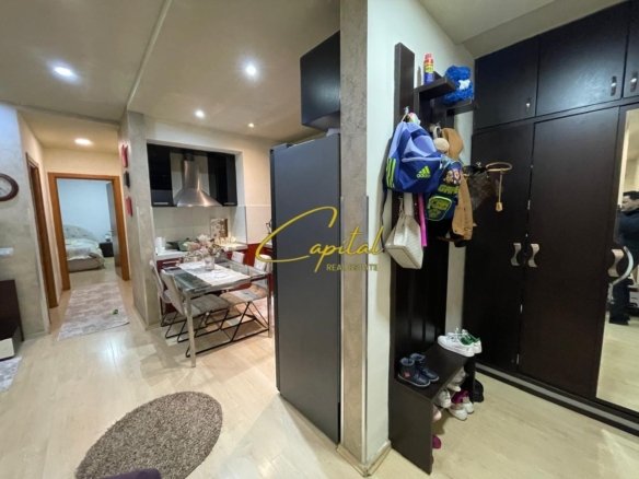 APARTAMENT ME QIRA 2+1 DON BOSKO 70.000 LEKE