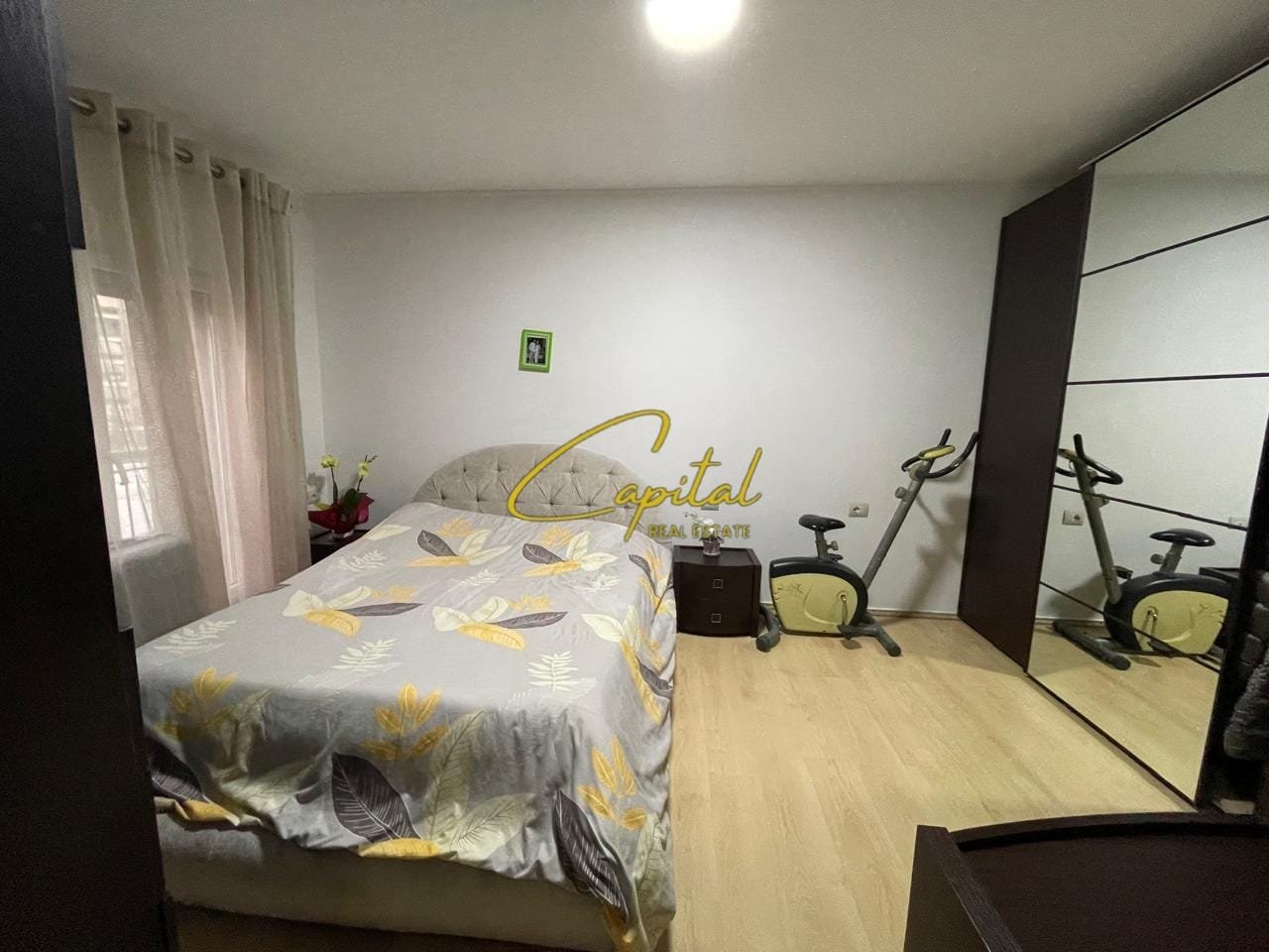 APARTAMENT ME QIRA 2+1 DON BOSKO 70.000 LEKE