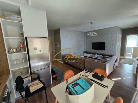 APARTAMENT ME QIRA 1+1 BULEVARDI I RI 70.000 LEKE