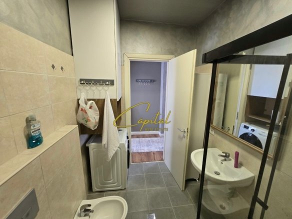 APARTAMENT ME QIRA 1+1 BULEVARDI I RI 70.000 LEKE