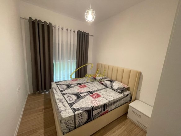 APARTAMENT ME QIRA 2+1 KOMPLEKSI MANGALEM 500 EURO