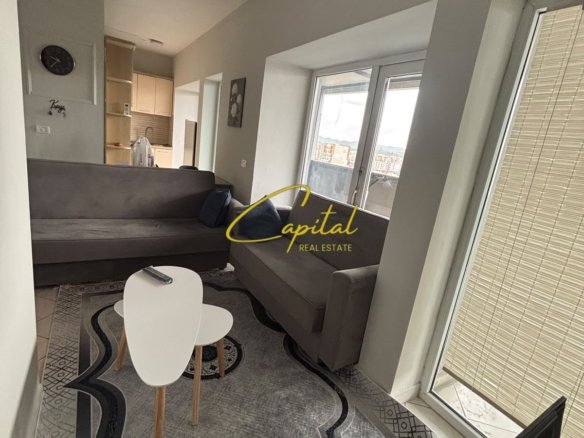 APARTAMENT ME QIRA 1+1 LAPRAKE 45.000 LEKE