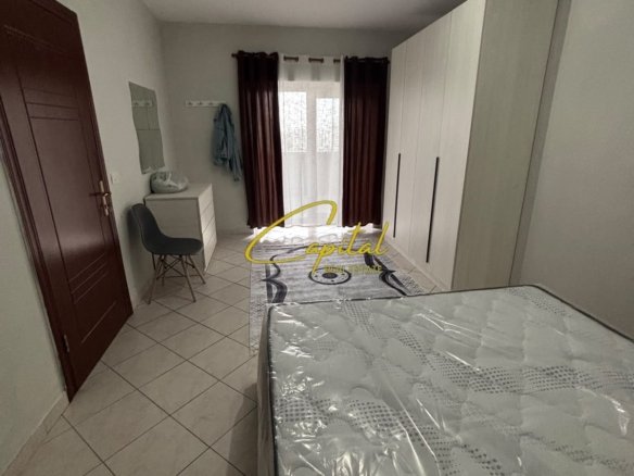 APARTAMENT ME QIRA 1+1 LAPRAKE 45.000 LEKE