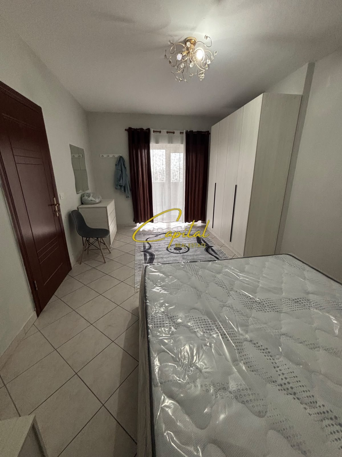 APARTAMENT ME QIRA 1+1 LAPRAKE 45.000 LEKE