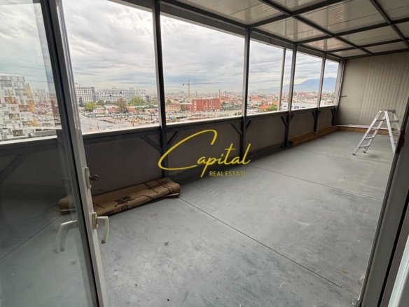 APARTAMENT ME QIRA 1+1 LAPRAKE 45.000 LEKE