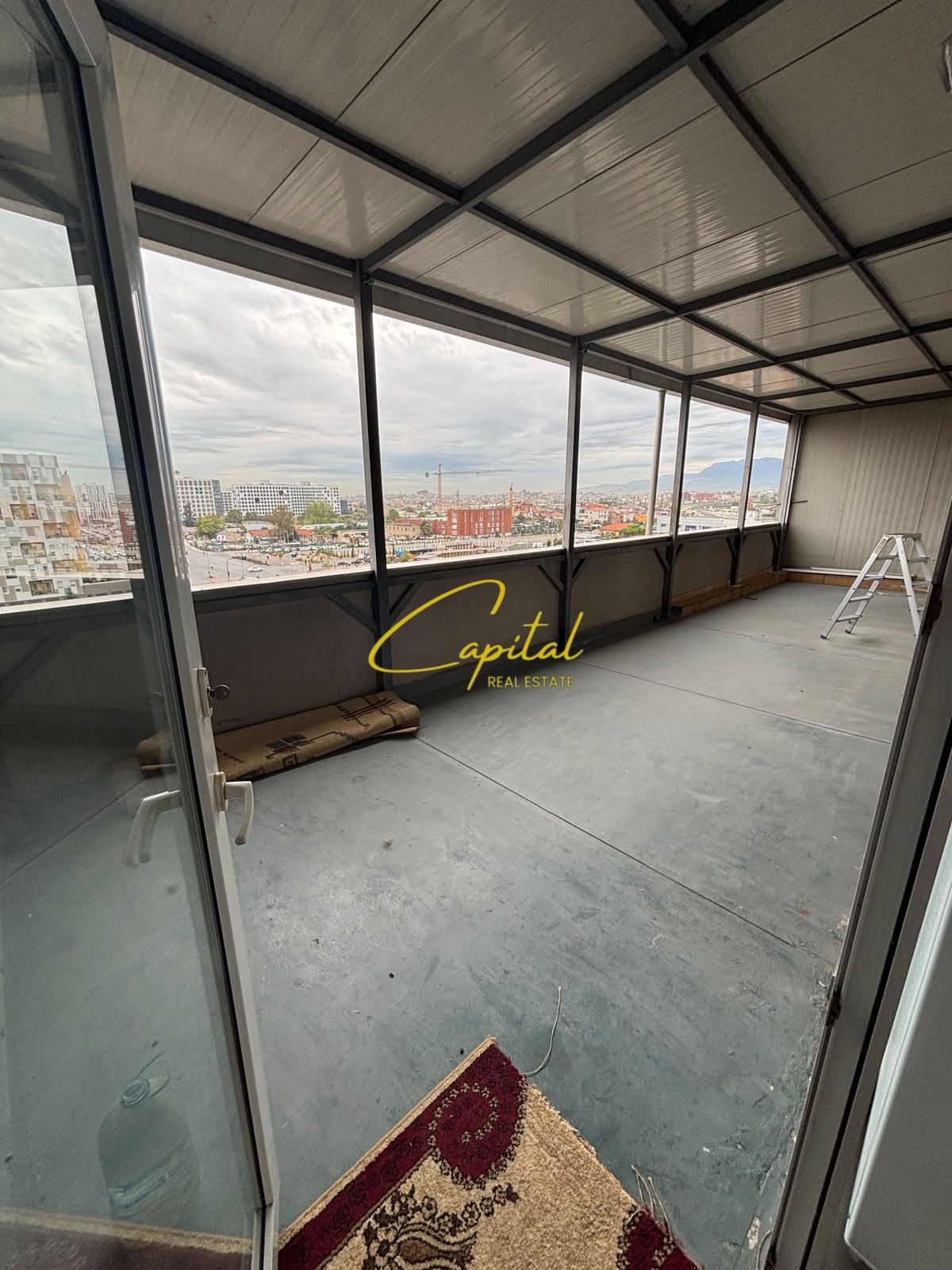 APARTAMENT ME QIRA 1+1 LAPRAKE 45.000 LEKE