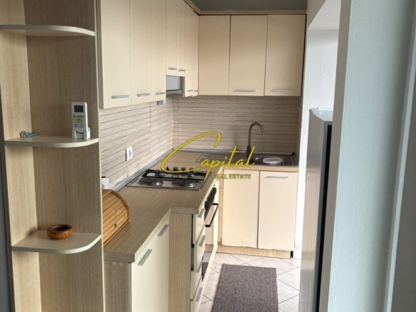 APARTAMENT ME QIRA 1+1 LAPRAKE 45.000 LEKE