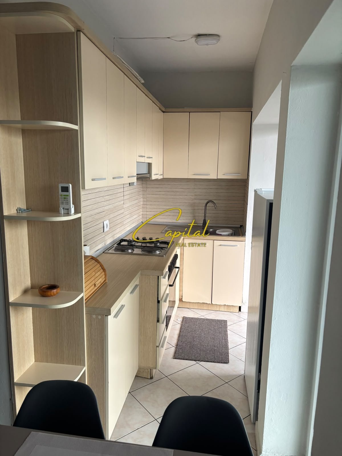 APARTAMENT ME QIRA 1+1 LAPRAKE 45.000 LEKE