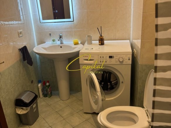 APARTAMENT ME QIRA 1+1 LAPRAKE 45.000 LEKE