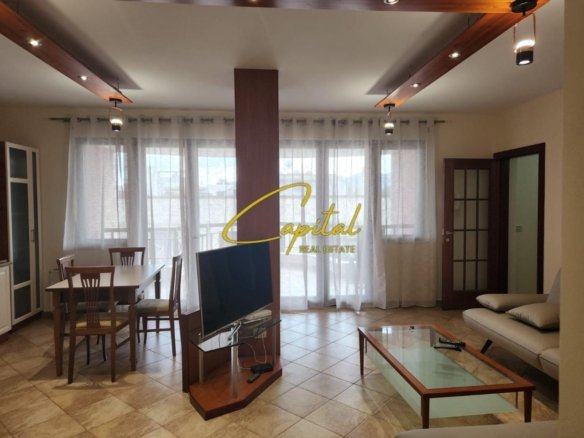 APARTAMENT ME QIRA 2+1 STADIUMI AIR ALBANIA 1.500 EURO