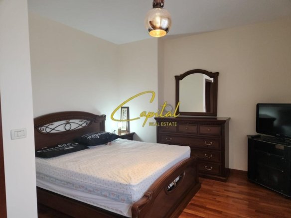 APARTAMENT ME QIRA 2+1 STADIUMI AIR ALBANIA 1.500 EURO