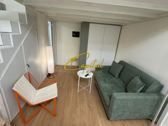 GARSONIERE DUBLEX ME QIRA 45 M2 QYTET STUDENTI 50.000 LEKE