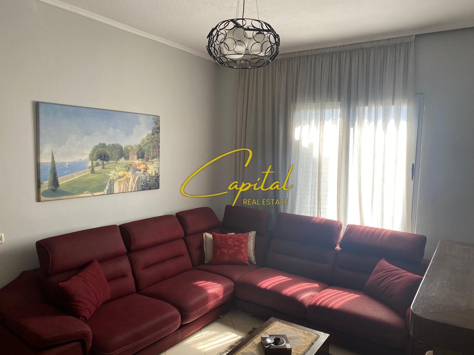 APARTAMENT ME QIRA 2+1 DON BOSKO 65.000 LEKE