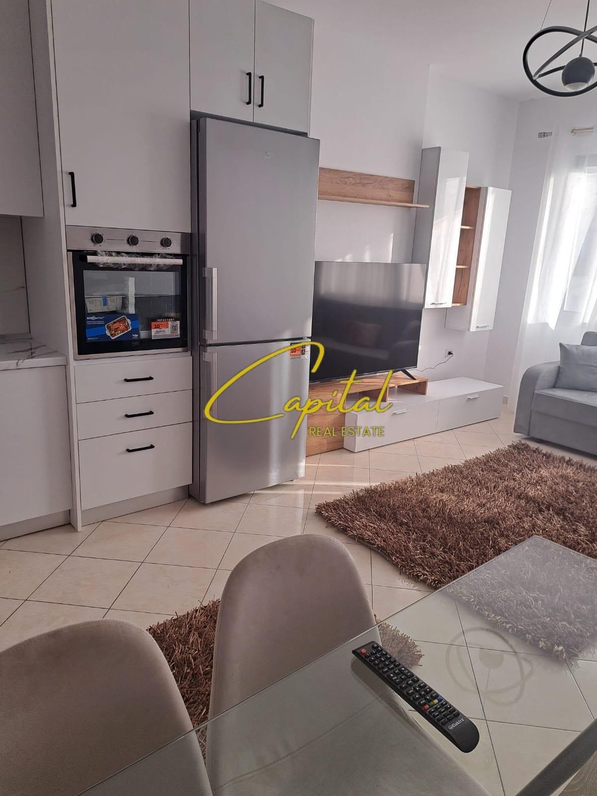 APARTAMENT ME QIRA 2+1 ASTIR 60.000 LEKE