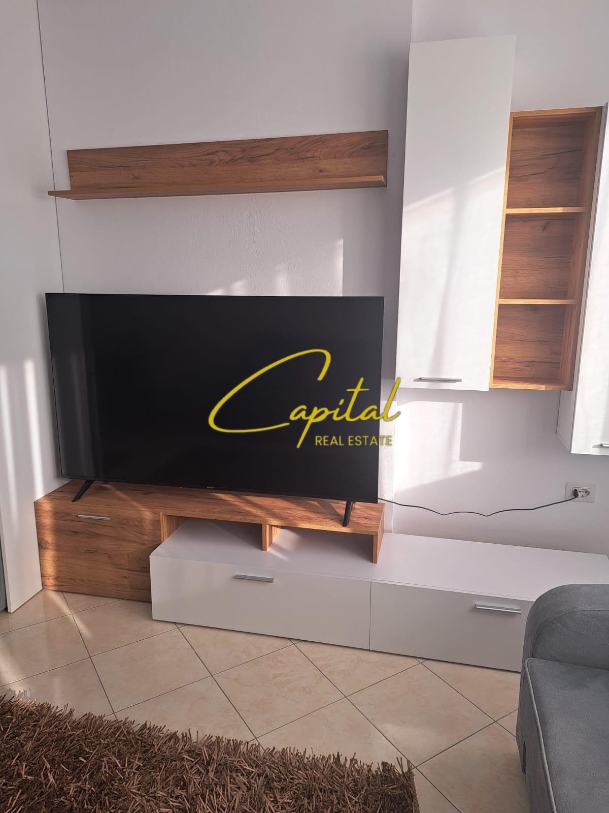APARTAMENT ME QIRA 2+1 ASTIR 60.000 LEKE