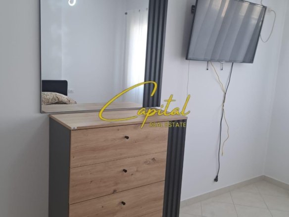 APARTAMENT ME QIRA 2+1 ASTIR 60.000 LEKE