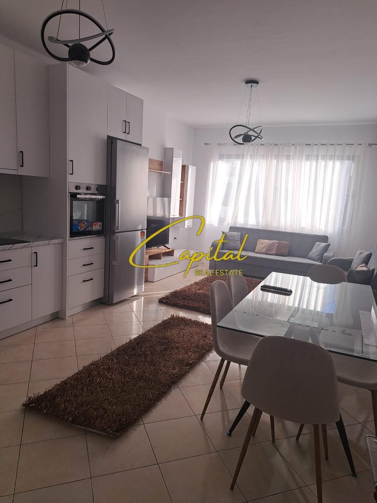 APARTAMENT ME QIRA 2+1 ASTIR 60.000 LEKE