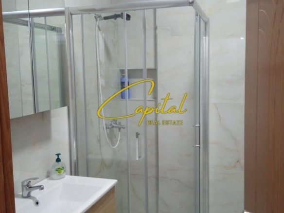 APARTAMENT ME QIRA 2+1 ASTIR 60.000 LEKE