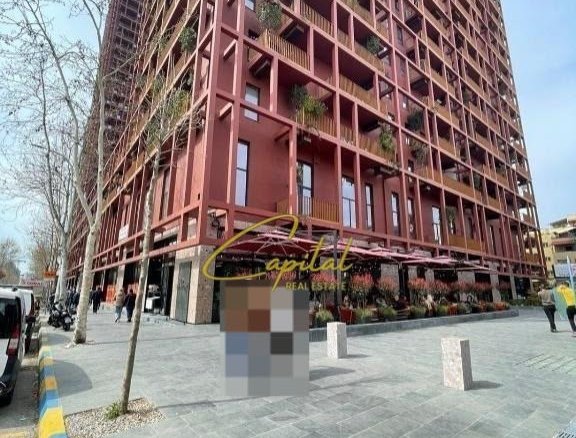 AMBIENT BIZNESI ME QIRA 80 M2 GARDEN BUILDIN RESIDENCE 70.000 LEKE