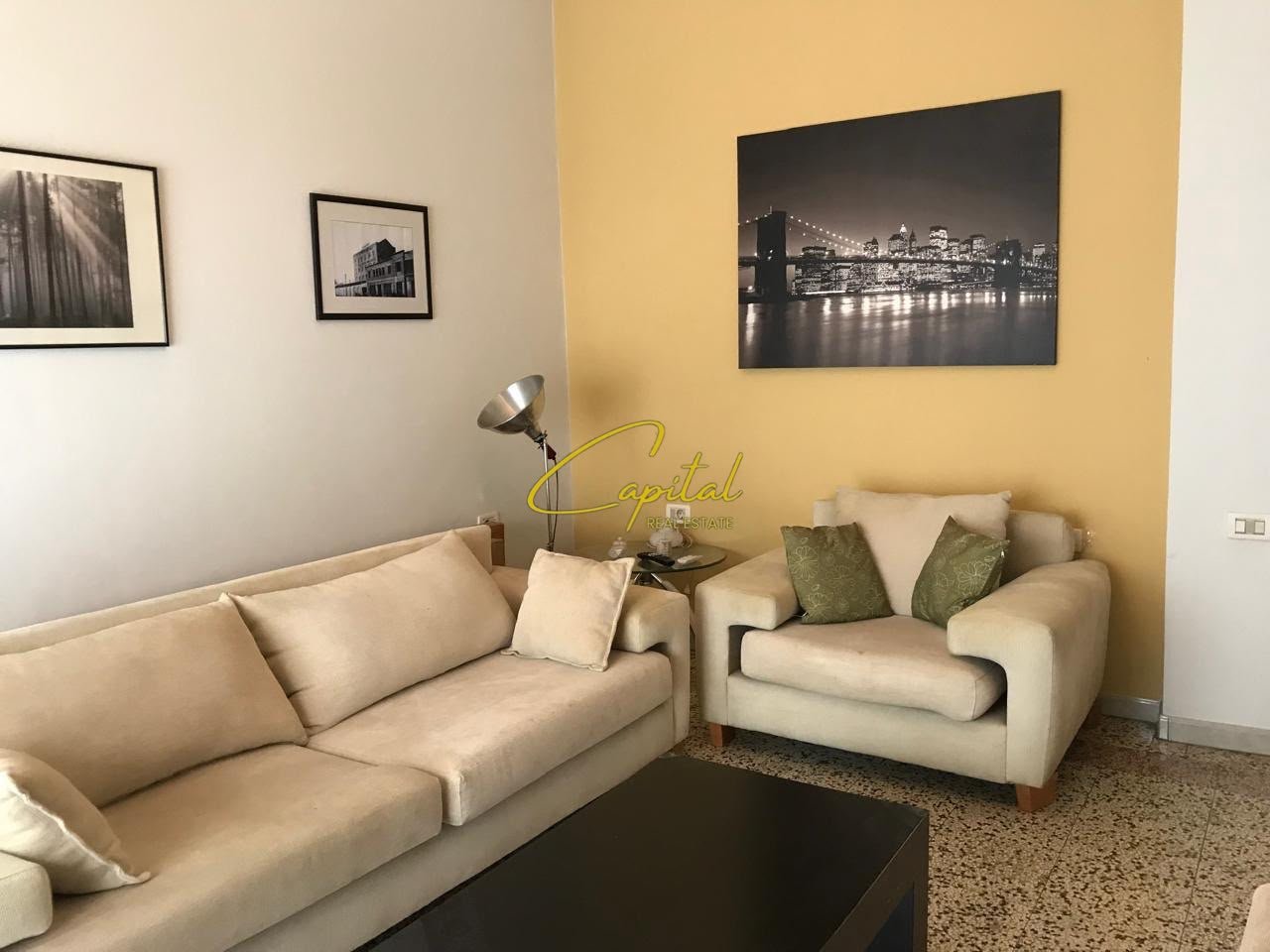 APARTAMENT ME QIRA 3+1 RRUGA E DIBRES 85.000 LEKE