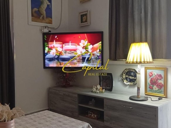 GARSONIERE ME QIRA 45 M2 BRRYLI 60.000 LEKE
