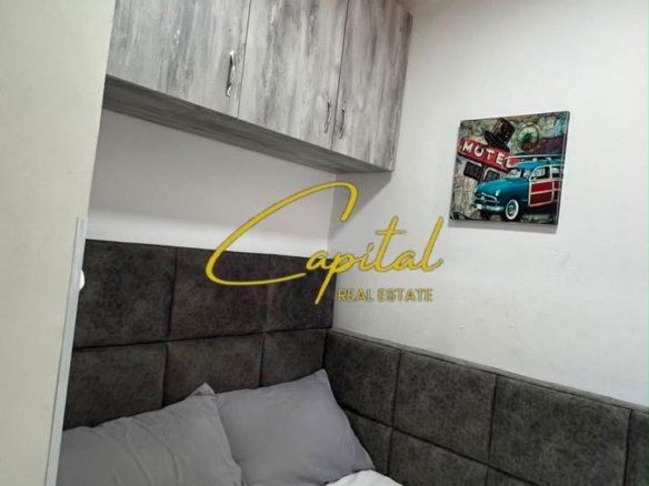 GARSONIERE ME QIRA 45 M2 BRRYLI 60.000 LEKE