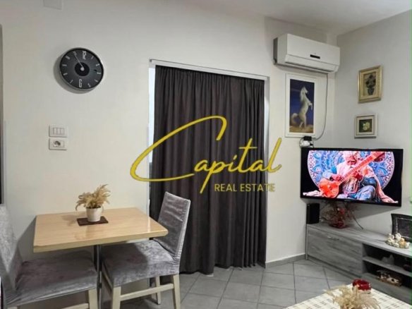 GARSONIERE ME QIRA 45 M2 BRRYLI 60.000 LEKE
