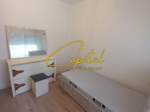 APARTAMENT ME QIRA 2+1+2 YZBERISHT 55.000 LEKE