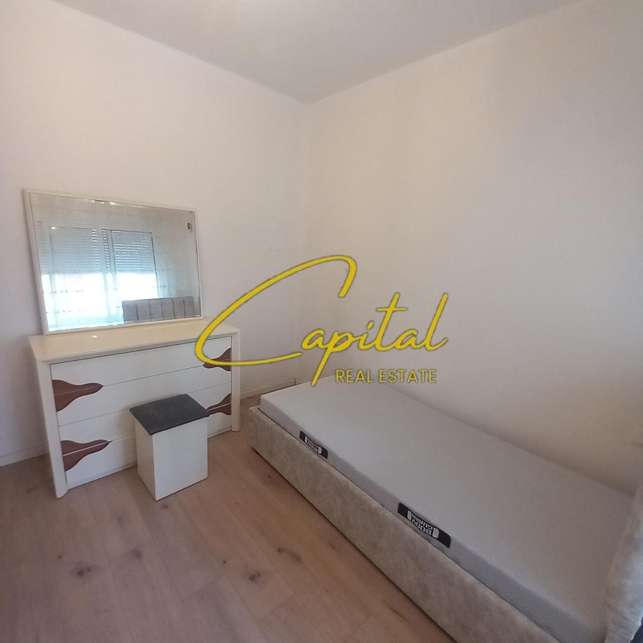 APARTAMENT ME QIRA 2+1+2 YZBERISHT 55.000 LEKE