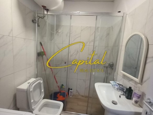 APARTAMENT ME QIRA 2+1+2 YZBERISHT 55.000 LEKE