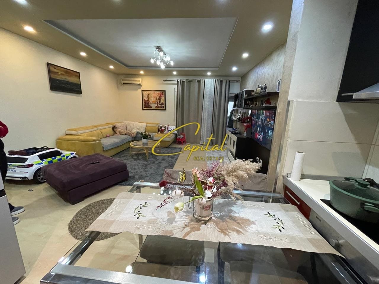 SHITET APARTAMENT 2+1 DON BOSKO 19.000.000 LEKE