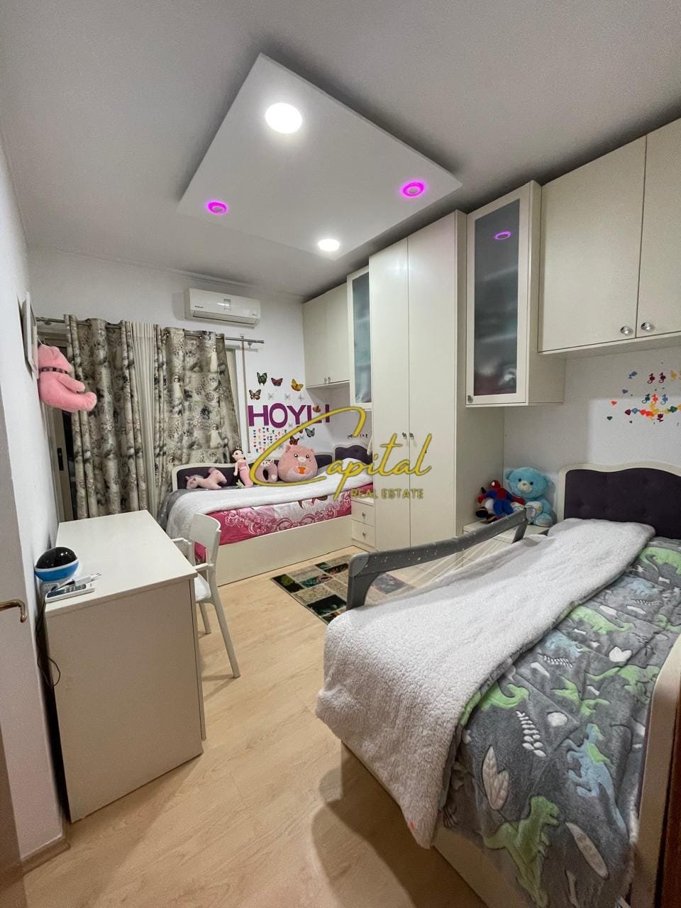 SHITET APARTAMENT 2+1 DON BOSKO 19.000.000 LEKE