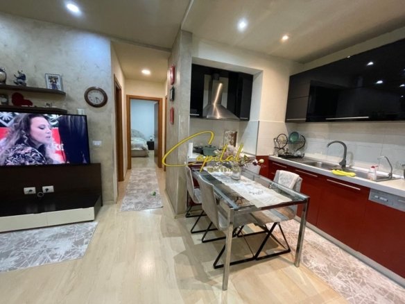 SHITET APARTAMENT 2+1 DON BOSKO 19.000.000 LEKE