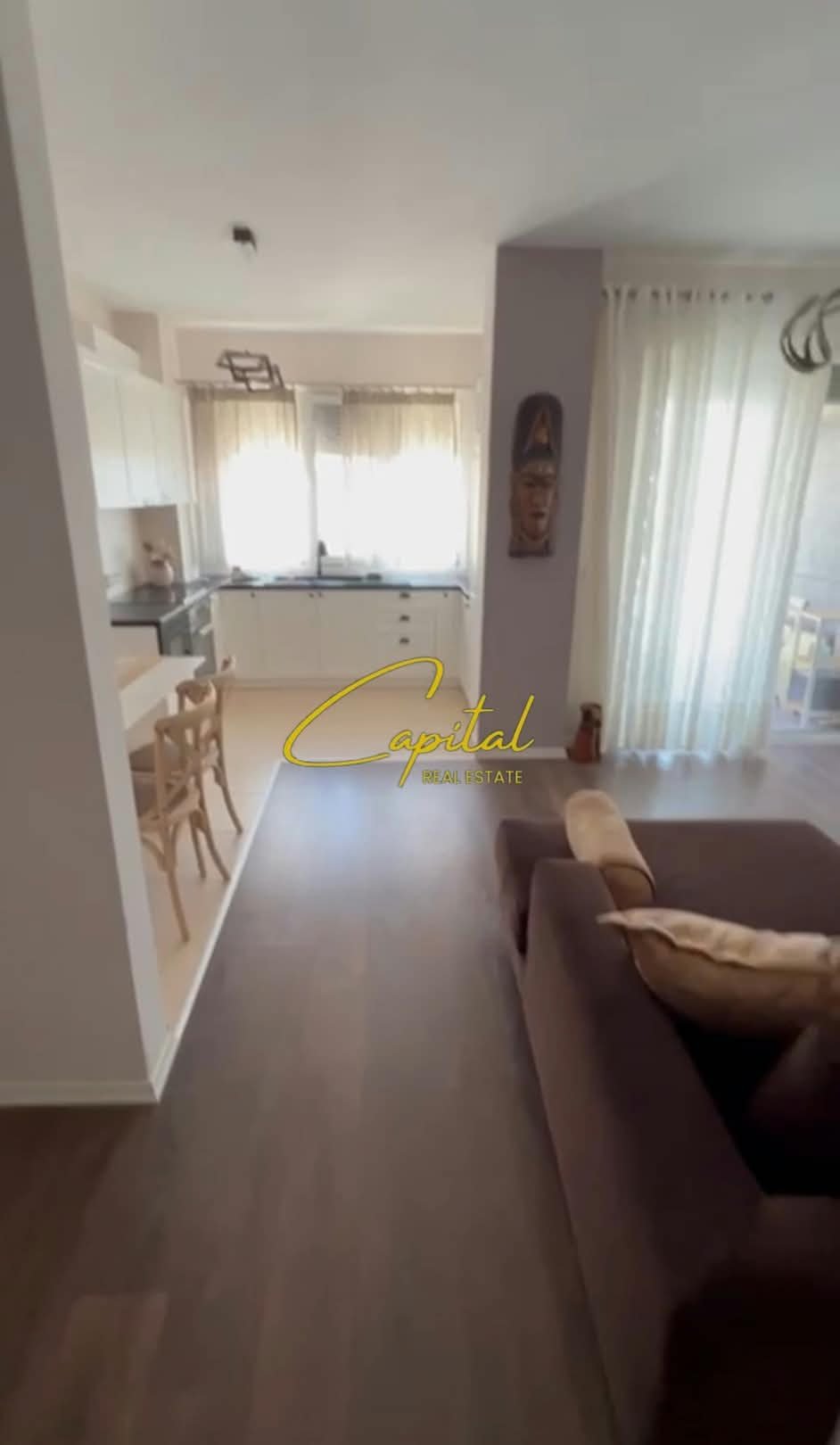 APARTAMENT ME QIRA 2+1+2 KOPSHTI ZOOLOGJIK 700 EURO