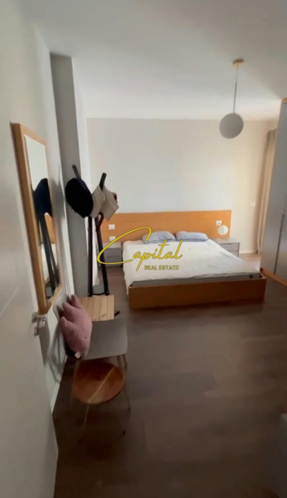APARTAMENT ME QIRA 2+1+2 KOPSHTI ZOOLOGJIK 700 EURO