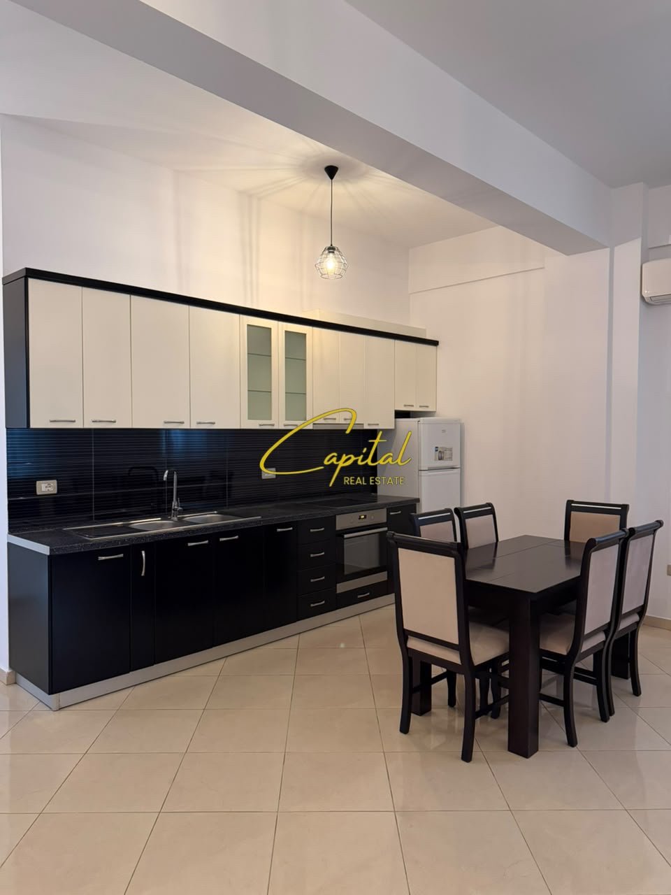 APARTAMENT ME QIRA 1+1 VILAT AMERIKANE 38.000 LEKE