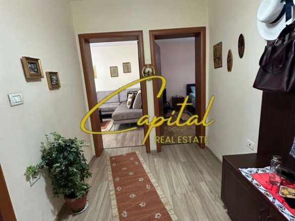 SHITET APARTAMENT 1+1 RRUGA E ELBASANIT 14.300.000 LEKE