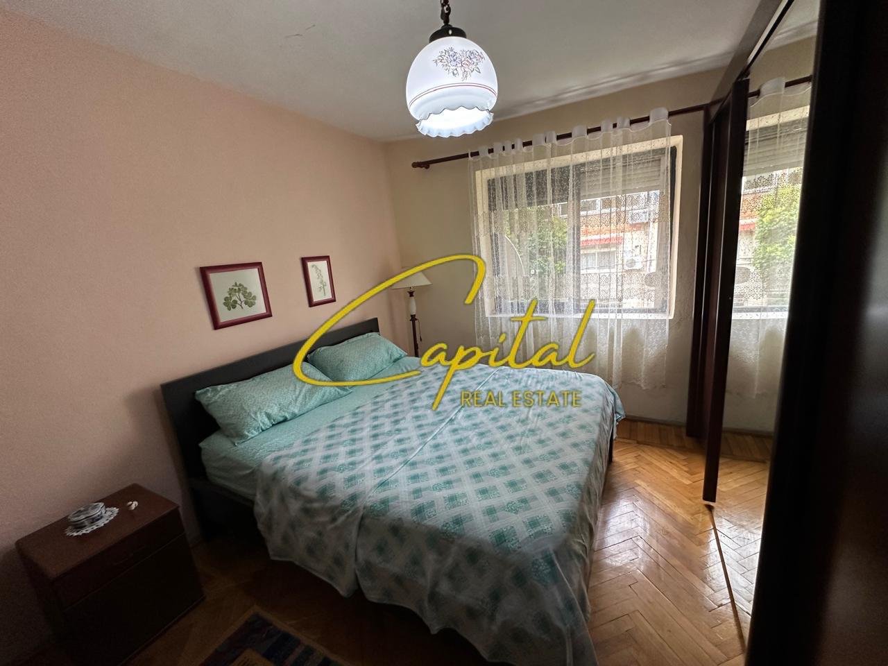 SHITET APARTAMENT 1+1 RRUGA E ELBASANIT 14.300.000 LEKE