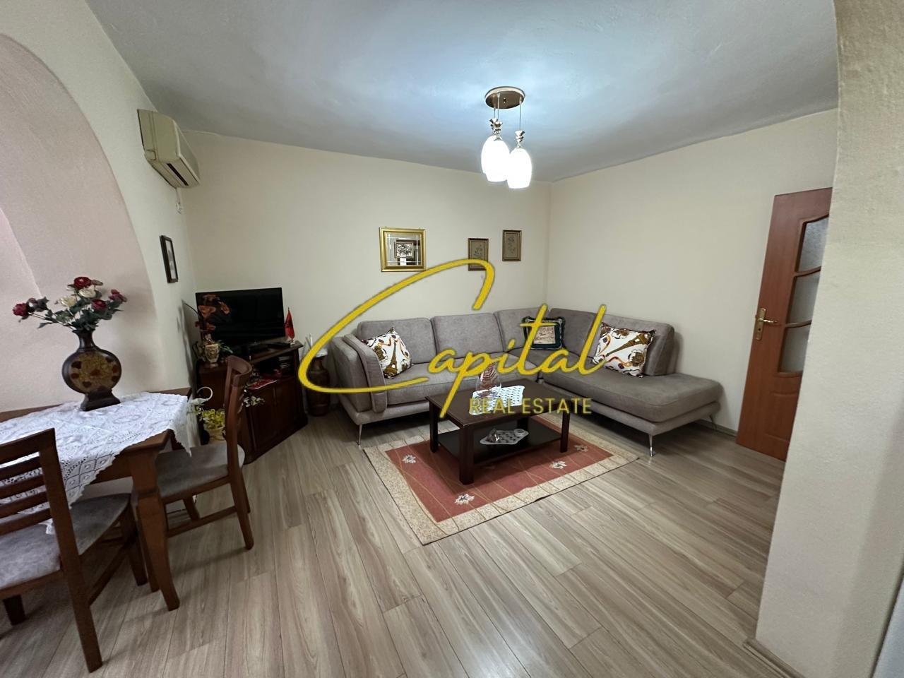 SHITET APARTAMENT 1+1 RRUGA E ELBASANIT 14.300.000 LEKE